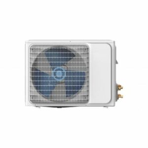 Danby - DAS120GBHWDB 256 Sq. Ft. Mini-Split Air Conditioner + 12,000 BTU Heater - White