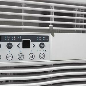 Danby - DAC120EB8WDB 550 Sq. Ft. Window Air Conditioner - White