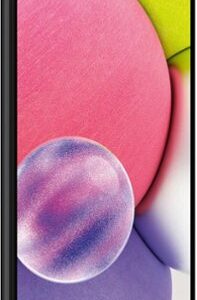 Boost Mobile - Samsung Galaxy A03S 32GB Prepaid - Black