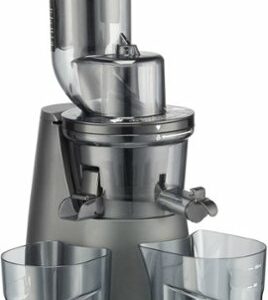 Cuisinart - Easy Clean Slow Juicer - Gray