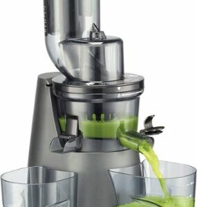 Cuisinart - Easy Clean Slow Juicer - Gray