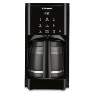 Cuisinart - Touchscreen 14 Cup Coffeemake - Black