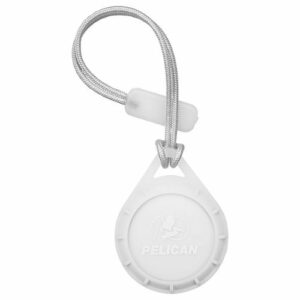 Pelican - AirTag Protector w/ Cord - Clear