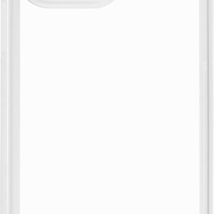 Modal™ - Hard-Shell Case for iPhone 13 Pro Max & iPhone 12 Pro Max - White/Clear