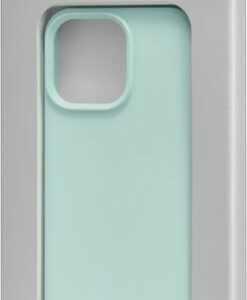 Modal™ - Liquid Silicone Case for iPhone 13 Pro - Light Green