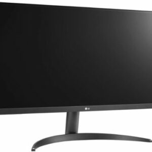 LG - 34" IPS LED UltraWide FHD 100Hz AMD FreeSync Monitor with HDR (HDMI, DisplayPort) - Black