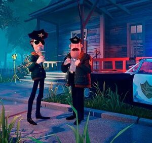 Hello Neighbor 2 Standard Edition - PlayStation 5