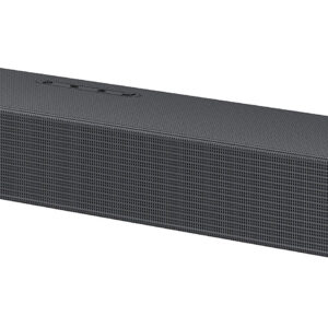 Samsung - 5.1.2 Ch Soundbar with Wireless Dolby Atmos/ DTS:X - Black