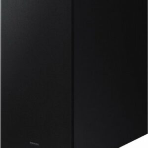 Samsung - HW-B650/ZA 3.1ch Soundbar with Dolby 5.1 / DTS Virtual:X - Black