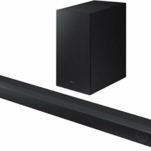 Samsung - HW-B550 2.1ch Soundbar with Dolby Audio / DTS Virtual:X - Black