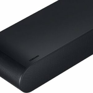 Samsung - HW-S60B 5.0ch All in One Soundbar with Wireless Dolby Atmos - Black