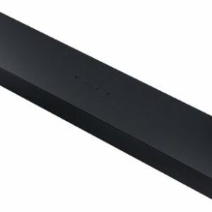 Samsung - HW-S60B 5.0ch All in One Soundbar with Wireless Dolby Atmos - Black