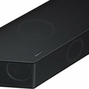 Samsung - HW-Q990B 11.1.4ch Soundbar with Wireless Dolby Atmos / DTS:X and Rear Speakers - Black