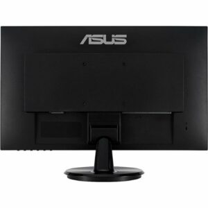 ASUS - 27" LCD FHD Monitor (DisplayPort USB, HDMI) - Black