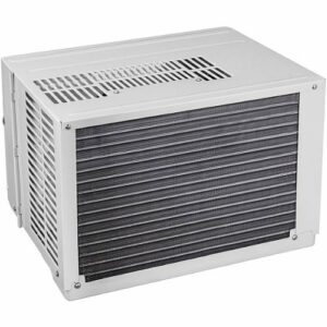 Gree - 1,000 Sq. Ft. 18,000 BTU Window Air Conditioner - White