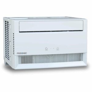 Freonic - 250 Sq. Ft. 6,000 BTU Window Air Conditioner - White