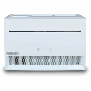 Freonic - 250 Sq. Ft. 6,000 BTU Window Air Conditioner - White