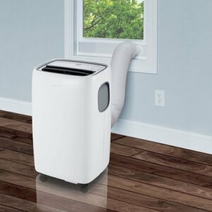 Arctic Wind - 500 Sq. Ft. Portable Air Conditioner - White