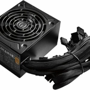 EVGA - 750 BP, 80+ BRONZE 750W, 100-BP-0750-K1, Power supply