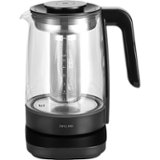 ZWILLING - Enfinigy Glass Kettle Tea Kettle - Black