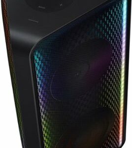 Samsung - MX-ST50B Sound Tower High Power Audio 240W - Black