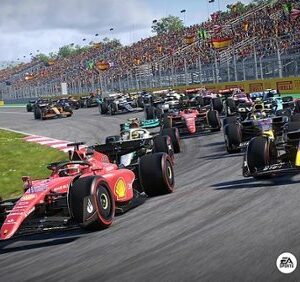 F1 2022 - PlayStation 4