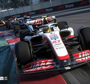 F1 2022 - PlayStation 4