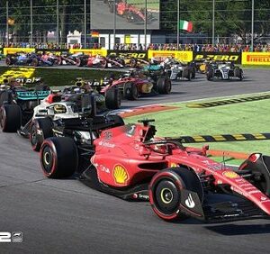 F1 2022 - PlayStation 4