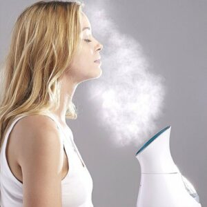 Pure Daily Care - NanoSteamer Facial Steamer - White