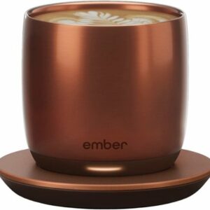 Ember - Temperature Control Smart Cup - 6 oz - Copper