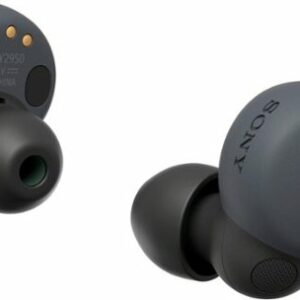 Sony - LinkBuds S True Wireless Noise Canceling Earbuds - Black