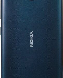 Tracfone - Nokia C100 32GB Prepaid [Locked to Tracfone] - Blue