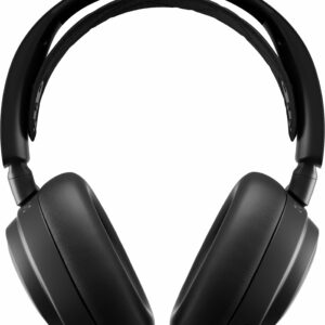 SteelSeries - Arctis Nova Pro Wireless Multi Gaming Headset for PS5, PS4, Switch - Black