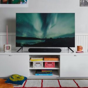 Sonos - Ray Soundbar with Wi-Fi - Black