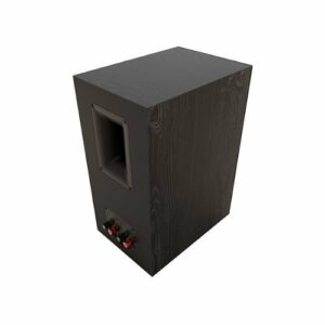 Klipsch - Reference Premiere Dual 6.5" 400-Watt Passive 2-Way Bookshelf Speaker (Pair) - Ebony