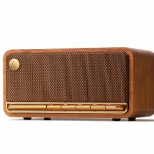 Edifier - MP230 Portable Bluetooth Speaker - Wood