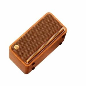 Edifier - MP230 Portable Bluetooth Speaker - Wood