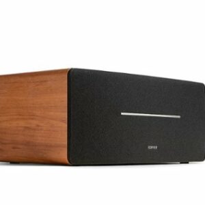 Edifier - D12 Integrated Desktop Stereo Speaker - Wood