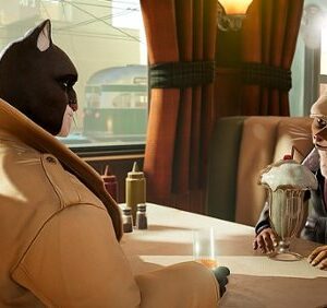 Blacksad: Under the Skin - Xbox Series X, Xbox Series S, Xbox One [Digital]