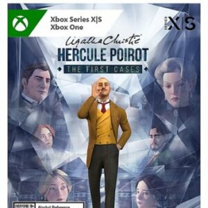 Agatha Christie: Hercule Poirot - The First Cases Standard Edition - Xbox Series X, Xbox Series S, Xbox One [Digital]