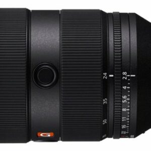 Sony - FE 24-70mm F2.8 GM II Full-frame constant-aperture standard zoom G Master lens - Black