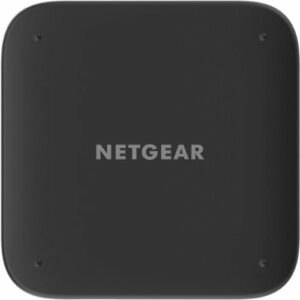 NETGEAR - Nighthawk M6 Pro Mobile Hotspot - Black (AT&T)