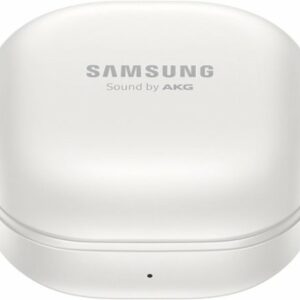 Samsung - Geek Squad Certified Refurbished Galaxy Buds Pro True Wireless Earbud Headphones - White