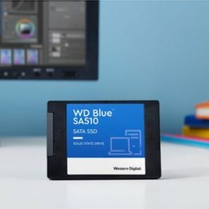 WD - Blue SA510 1TB Internal SSD SATA