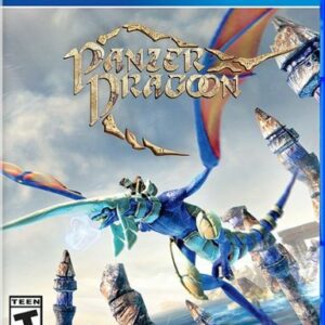 Panzer Dragoon - PlayStation 4