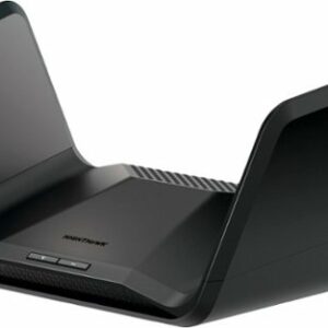 NETGEAR - Nighthawk AXE7800 Tri-Band Wi-Fi Router - Black