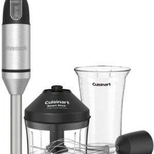 Cuisinart - Smart Stick Variable Speed Hand Blender - Silver