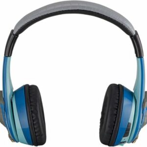 eKids - Jurassic World Bluetooth Headphones - Blue