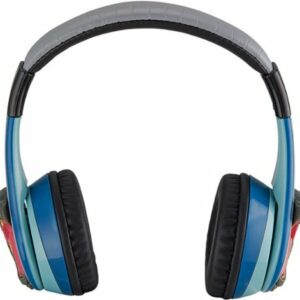 eKids - Jurassic World Bluetooth Headphones - Blue