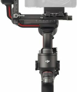 DJI - RS 3 3-Axis Gimbal Stabilizer - Black